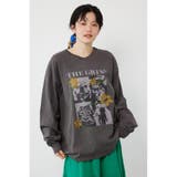C.GRY | アソートバンドロングTシャツ | RODEO CROWNS WIDE BOWL