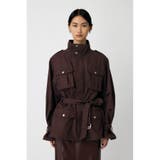 BELTED CARGO ジャケット | MOUSSY OUTLET | 詳細画像3 