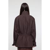 BELTED CARGO ジャケット | MOUSSY OUTLET | 詳細画像5 