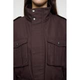 BELTED CARGO ジャケット | MOUSSY OUTLET | 詳細画像6 