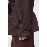 BELTED CARGO ジャケット | MOUSSY OUTLET | 詳細画像9 