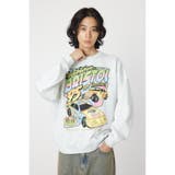 Motor Speedway スウェット | RODEO CROWNS WIDE BOWL | 詳細画像8 