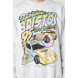 Motor Speedway スウェット | RODEO CROWNS WIDE BOWL | 詳細画像16 