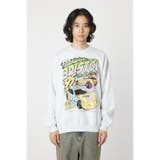 Motor Speedway スウェット | RODEO CROWNS WIDE BOWL | 詳細画像13 