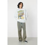 Motor Speedway スウェット | RODEO CROWNS WIDE BOWL | 詳細画像11 