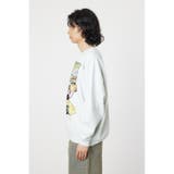 Motor Speedway スウェット | RODEO CROWNS WIDE BOWL | 詳細画像14 