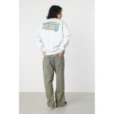 Motor Speedway スウェット | RODEO CROWNS WIDE BOWL | 詳細画像12 