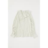 IVOY3 | RUFFLE ブラウス | MOUSSY OUTLET