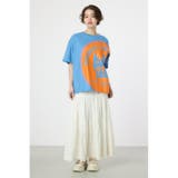 クラウン ハーフトーン Tシャツ | RODEO CROWNS WIDE BOWL | 詳細画像28