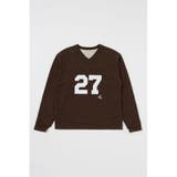 REVERSIBLE MESH L/S TSJ | MOUSSY OUTLET | 詳細画像29