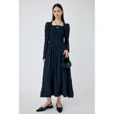 CREPE ドレス | MOUSSY OUTLET | 詳細画像6 