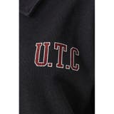 GOOD OLDハーフジップスウェットトップス | RODEO CROWNS WIDE BOWL | 詳細画像4