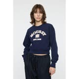 MOUSSY F/LEATHER PATCH プルオーバー | MOUSSY OUTLET | 詳細画像13 
