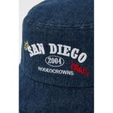 デニムロゴバケットハット | RODEO CROWNS WIDE BOWL | 詳細画像13 