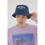 デニムロゴバケットハット | RODEO CROWNS WIDE BOWL | 詳細画像15 