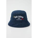 デニムロゴバケットハット | RODEO CROWNS WIDE BOWL | 詳細画像11 