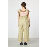 ウエストフリルサス付きパンツ | RODEO CROWNS WIDE BOWL | 詳細画像18