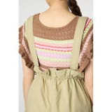 ウエストフリルサス付きパンツ | RODEO CROWNS WIDE BOWL | 詳細画像22