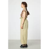 ウエストフリルサス付きパンツ | RODEO CROWNS WIDE BOWL | 詳細画像17