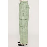 SPRING TWEED CARGO パンツ | SLY OUTLET | 詳細画像4 