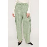 SPRING TWEED CARGO パンツ | SLY OUTLET | 詳細画像1 