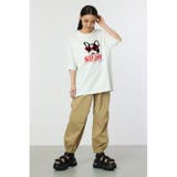 ANIMAL MOTIF Tシャツ | RODEO CROWNS WIDE BOWL | 詳細画像6 