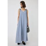 SHEER GINGHAM キャミドレス | MOUSSY OUTLET | 詳細画像11 