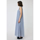SHEER GINGHAM キャミドレス | MOUSSY OUTLET | 詳細画像13 