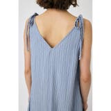 SHEER GINGHAM キャミドレス | MOUSSY OUTLET | 詳細画像16 
