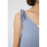 SHEER GINGHAM キャミドレス | MOUSSY OUTLET | 詳細画像17 