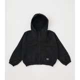 BLK | キッズ ドルマンマウンテンパーカー | RODEO CROWNS WIDE BOWL