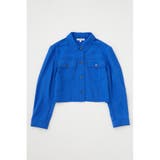BLU | VINTAGE TENDER ジャケット | MOUSSY OUTLET
