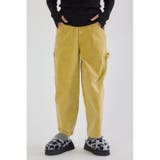 コーデュロイペインターパンツ | RODEO CROWNS WIDE BOWL | 詳細画像9