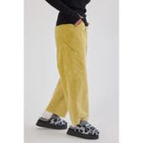 コーデュロイペインターパンツ | RODEO CROWNS WIDE BOWL | 詳細画像10