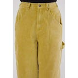 コーデュロイペインターパンツ | RODEO CROWNS WIDE BOWL | 詳細画像17