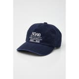 NVY | ピグメントロゴキャップ | RODEO CROWNS WIDE BOWL