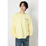 melting長袖Tシャツ | RODEO CROWNS WIDE BOWL | 詳細画像16 
