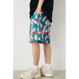 リゾートパターンショートパンツ | RODEO CROWNS WIDE BOWL | 詳細画像25 