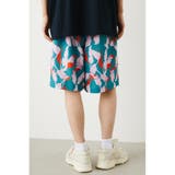 リゾートパターンショートパンツ | RODEO CROWNS WIDE BOWL | 詳細画像26 