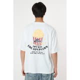 POPCORN Tシャツ | RODEO CROWNS WIDE BOWL | 詳細画像9