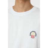 POPCORN Tシャツ | RODEO CROWNS WIDE BOWL | 詳細画像10
