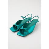 SQUARE TOE THONG サンダル | MOUSSY OUTLET | 詳細画像18 