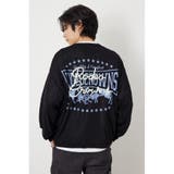 BLK | ロープロゴニットトッパー | RODEO CROWNS WIDE BOWL