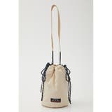 IVOY3 | QUILTING 巾着 BAG | RODEO CROWNS WIDE BOWL