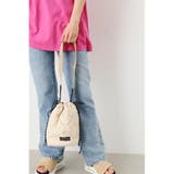 QUILTING 巾着 BAG | RODEO CROWNS WIDE BOWL | 詳細画像10 