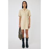 LACE UP TAILORED ドレス | MOUSSY OUTLET | 詳細画像4