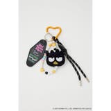 柄BLK5 | (サンリオキャラクターズ) キーホルダーチャーム | RODEO CROWNS WIDE BOWL