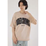 メンズCURVE LOGOコンビニットトップス | RODEO CROWNS WIDE BOWL | 詳細画像2 