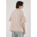 メンズCURVE LOGOコンビニットトップス | RODEO CROWNS WIDE BOWL | 詳細画像5 