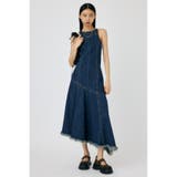 AMERICAN SLEEVE WAVY ドレス | MOUSSY OUTLET | 詳細画像16 